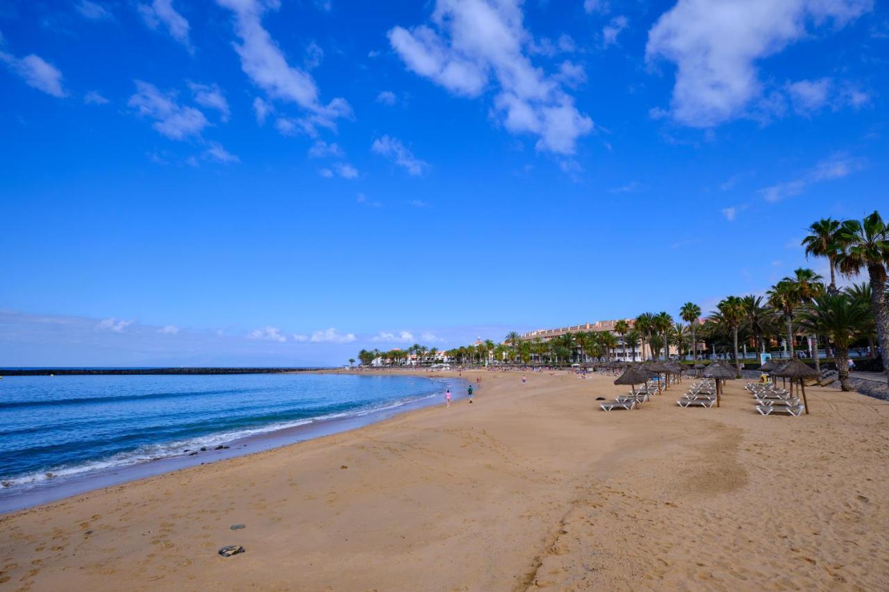 Home2Book Modern Design Seaview Apt, Pool&Terrace Playa de las Americas  Exterior photo