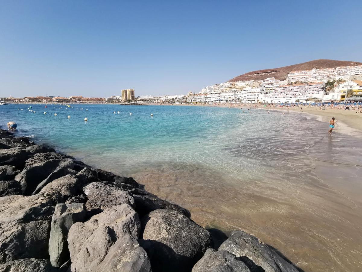 Home2Book Modern Design Seaview Apt, Pool&Terrace Playa de las Americas  Exterior photo