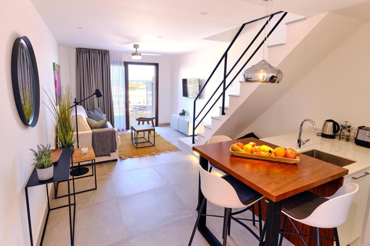 Home2Book Modern Design Seaview Apt, Pool&Terrace Playa de las Americas  Exterior photo