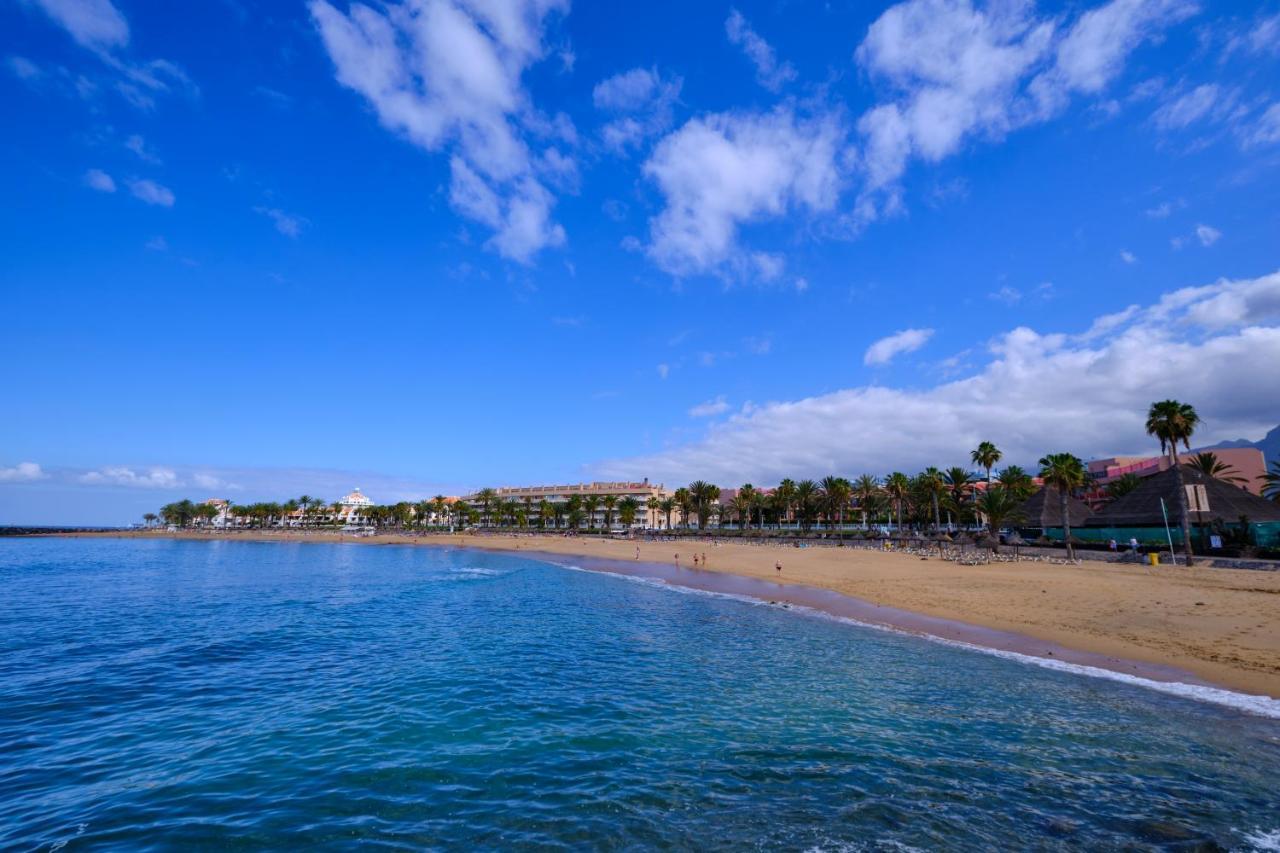 Home2Book Modern Design Seaview Apt, Pool&Terrace Playa de las Americas  Exterior photo